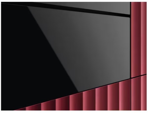 AEG Cajón Almacenaje OS7K10B Push‑Pull Negro 14 cm 6 Servicios Clase N - Imagen 3