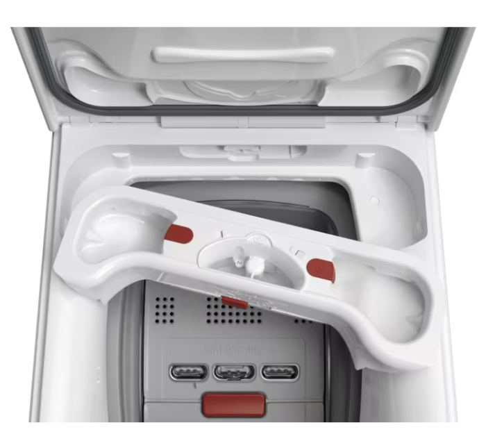 AEG Lavadora Carga Superior LTA7E7231E Serie 7000 ProSteam 7 kg 1200 rpm LCD Clase A - Imagen 2