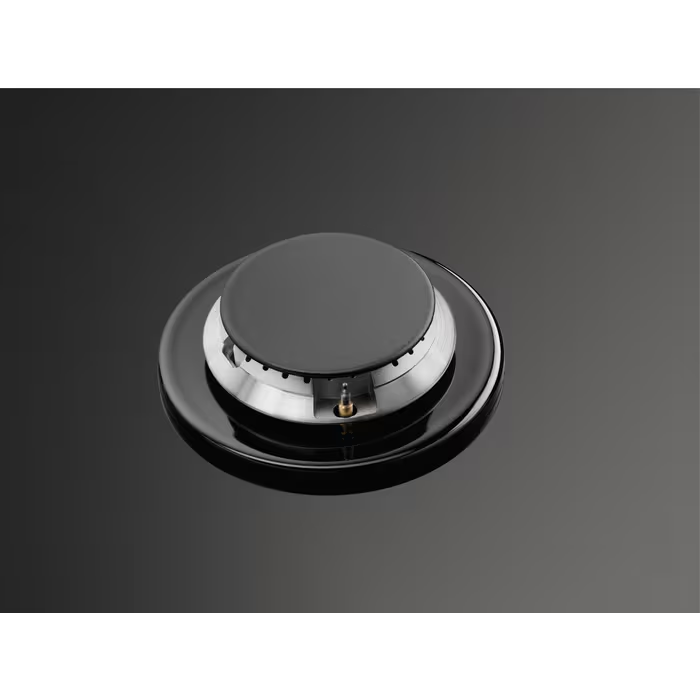 AEG Encimera HKB75820NB de Gas Negra 80 cm 5 Zonas Hob2Hood PowerBoost - Imagen 5