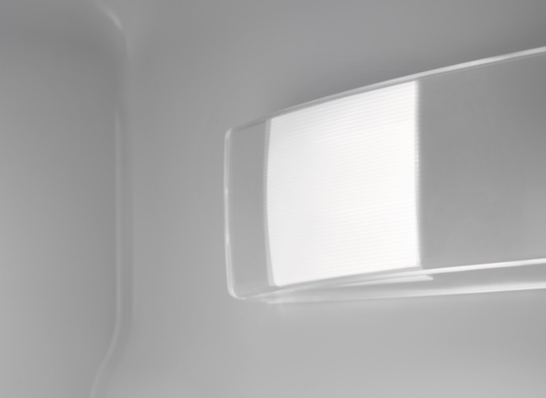 AEG FRIGORÍFICO 1P OSF6I82EF NEVERA COMBI INTEGRADO 111 L E BLANCO - Imagen 3