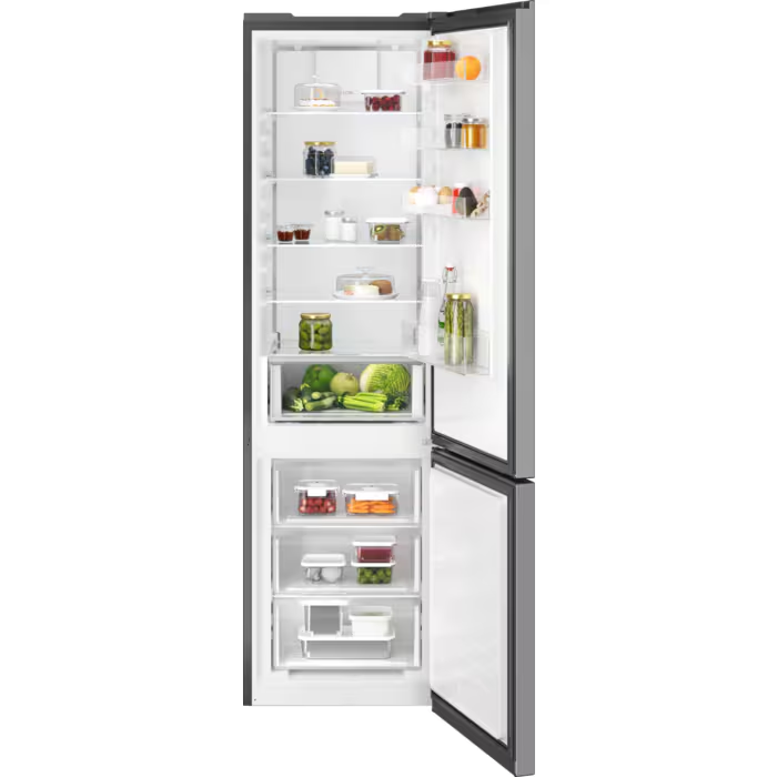 AEG Frigorífico Combi ORC6N361DS Serie 6000 Inox 363L No Frost LED Clase D - Imagen 2