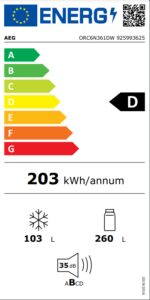 aeg-frigorifico-combi-rcb632e9mu-serie-6000-twintech-total-no-frost-202cm-blanco