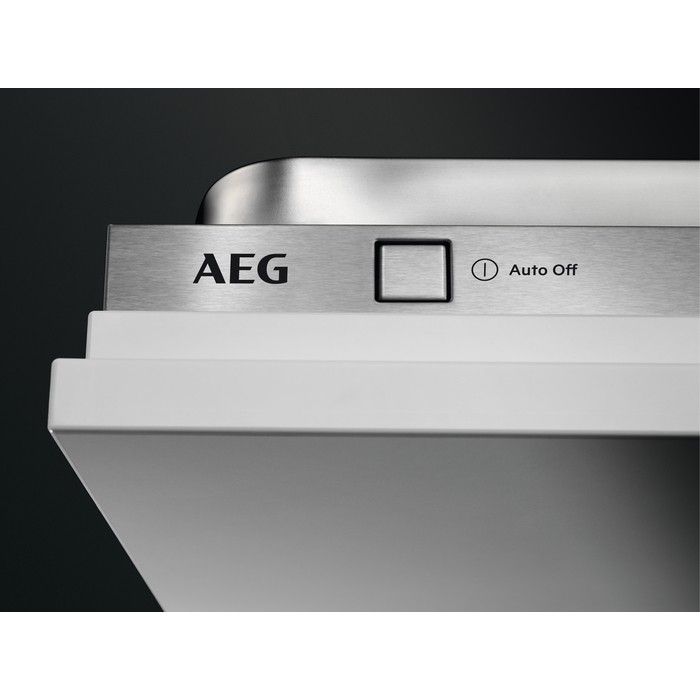 Aeg Lavavajillas Integrable FSE62417P 9 Servicios Blanco Clase E - Imagen 2