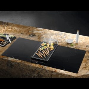 aeg-placa-induccion-iks42640kb-flexinduccion-negra-36-cm-2-zonas-puente-powerboost-optiheat