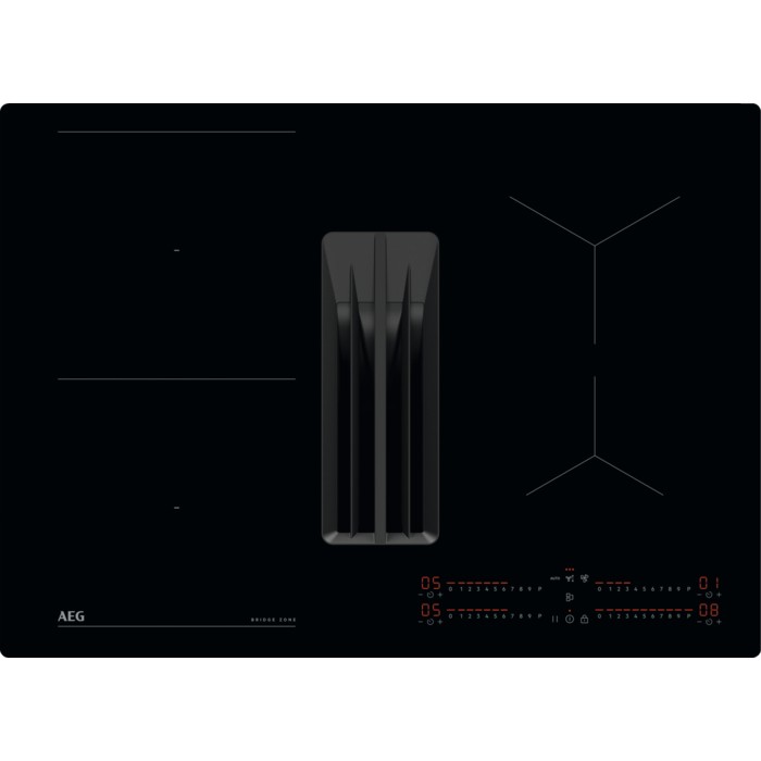 aeg-placa-induccion-tch74b01fb-negro-integrado-68-cm-con-placa-de-induccion-4-zonas