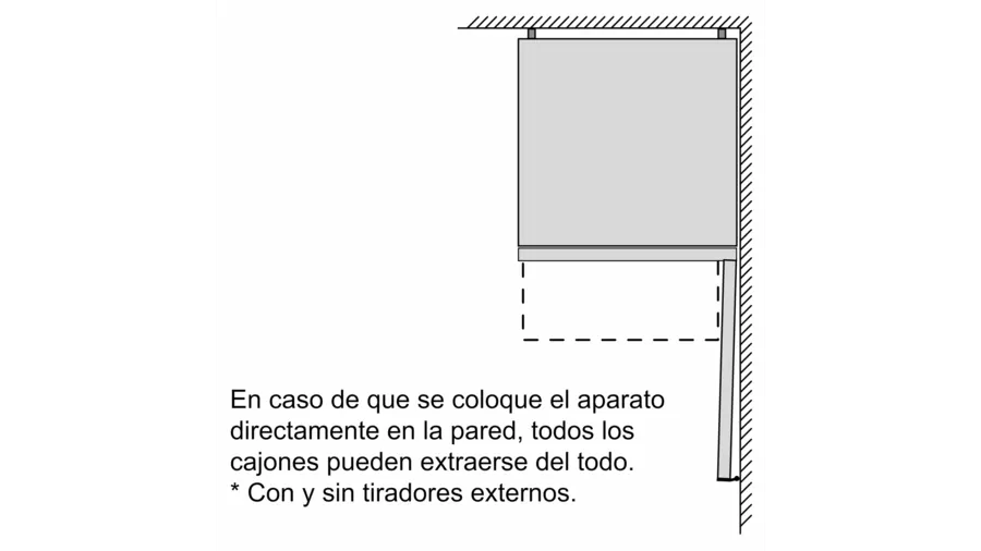 Bosch Frigorífico Combi KGN39VIEA 2’03m Inox NoFrost 368L Clase E - Imagen 9