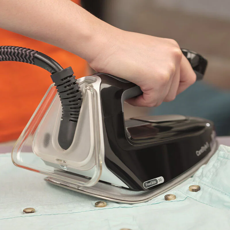 BRAUN CENTRO PLANCHADO IS5249BK 7,5Bar 510gr/min 150 gr/min 2400w - Imagen 4