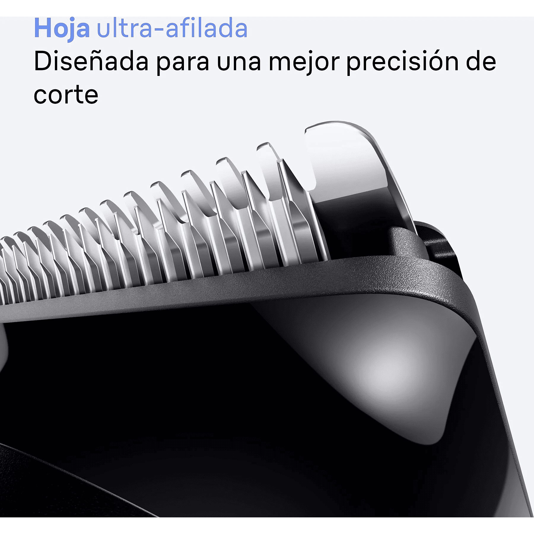 BRAUN CORTABARBAS BT-3520 BLK SERIE 3 NEGRO - Imagen 3