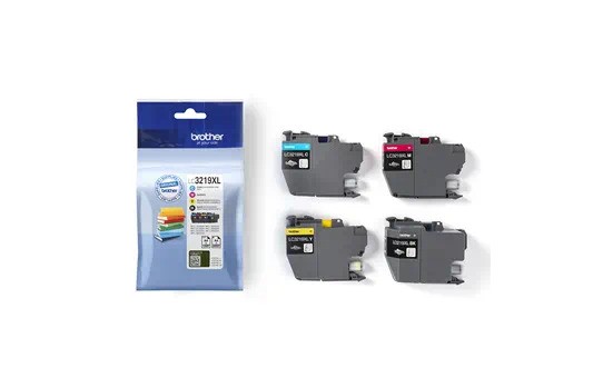 BROTHER PACK CARTUCHOS LC3219X - Imagen 3