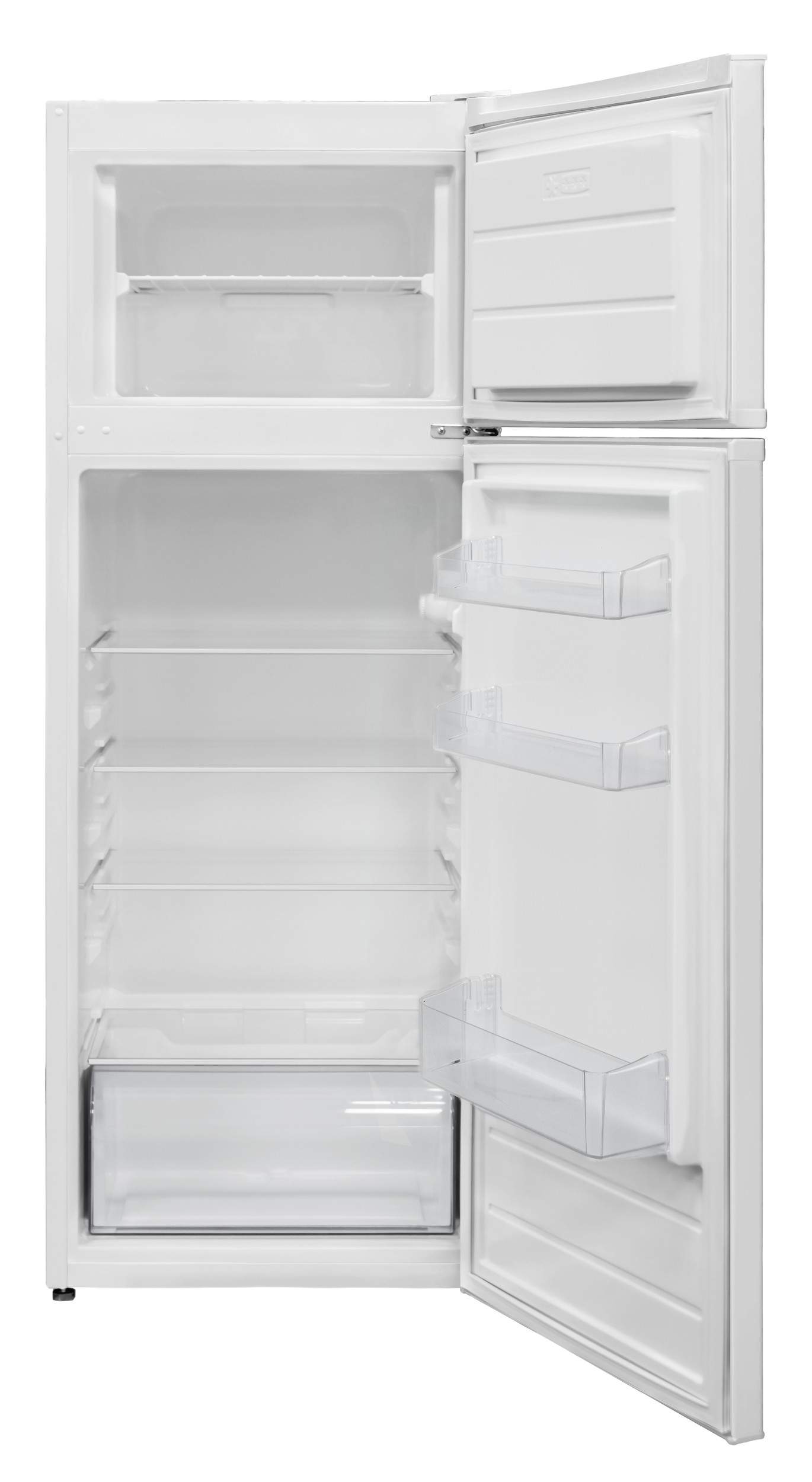 Corbero Frigorifico 2 Puertas CF2PV21322W 1,45m Blanco Clase F - Imagen 2