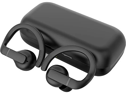 DAEWOO AURICULAR DW-2003 TWS BLUETOOTH SPORT NEGRO - Imagen 2