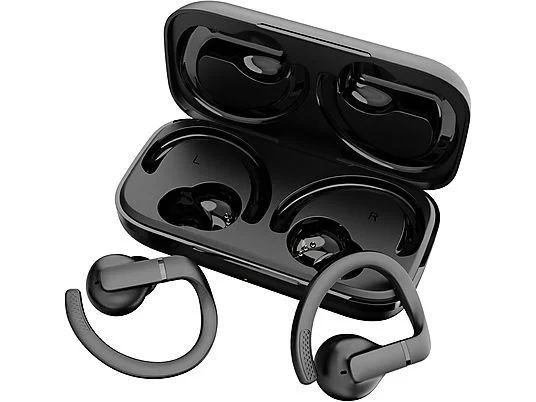 DAEWOO AURICULAR DW-2003 TWS BLUETOOTH SPORT NEGRO - Imagen 3