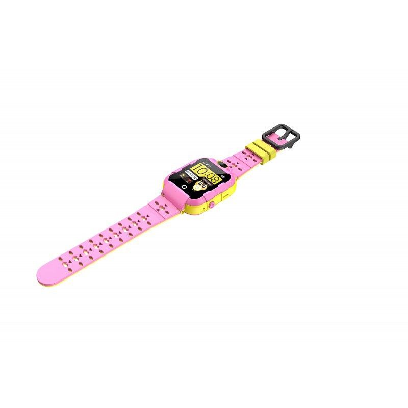 DCU RELOJ SMART PARA NIÑOS 2G ROSA/ AMARILLO REF. 34159000 - Imagen 2