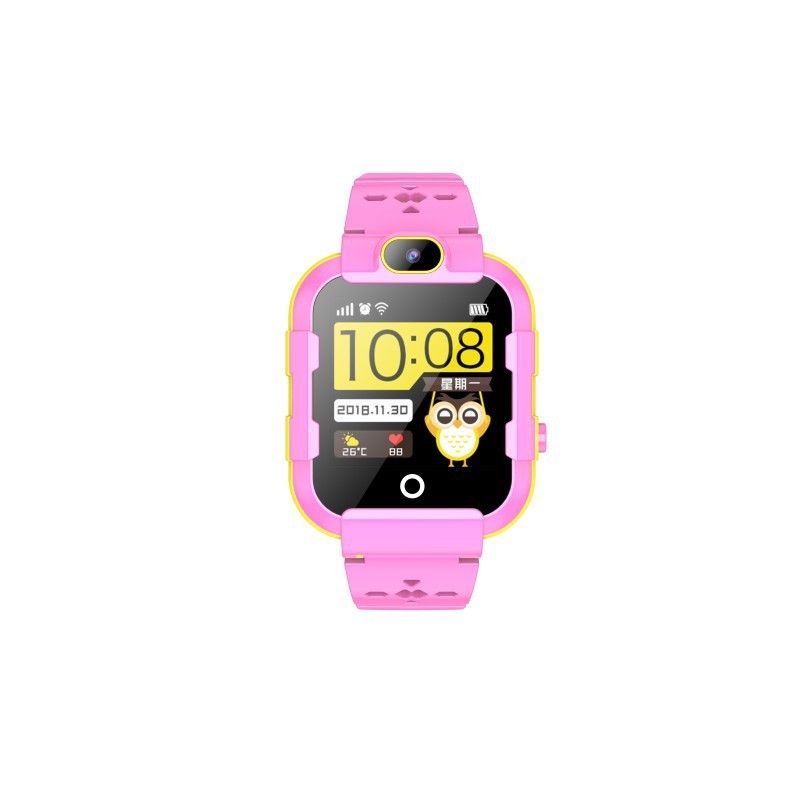 DCU RELOJ SMART PARA NIÑOS 2G ROSA/ AMARILLO REF. 34159000 - Imagen 3