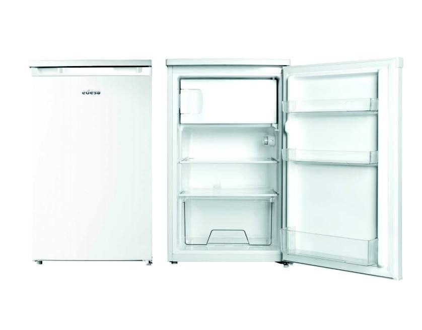 Edesa Frigorífico 1 Puerta EFS0812WH TableTop 85cm Blanco 98L Clase F - Imagen 2