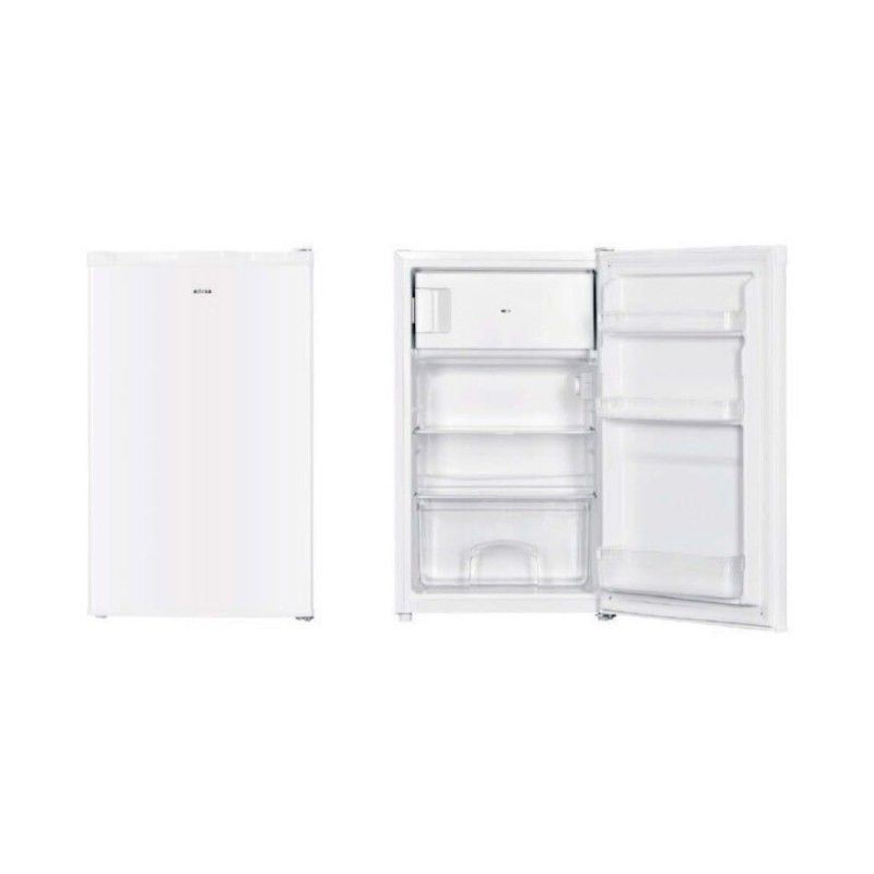 Edesa Frigorífico TableTop EFS0814WH 84x50cm Blanco Con Congelador Clase E - Imagen 2