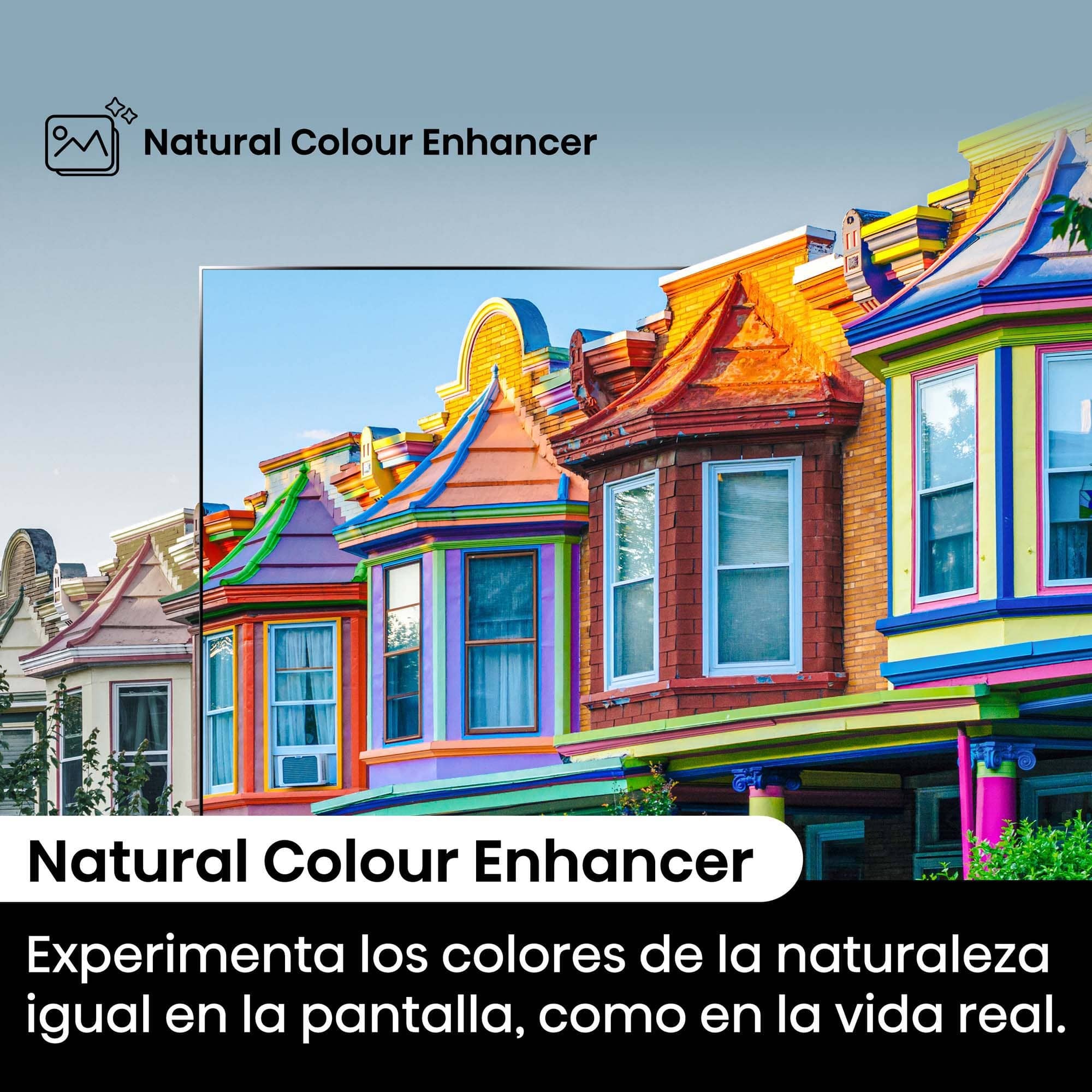 HISENSE LED 40' 40A4N FULL HD SMART TV VIDAA - Imagen 8