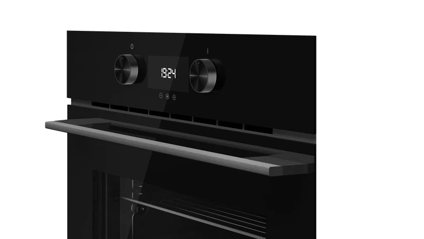 Horno TEKA HLC 8440 C FBK Multifunción 40L Negro Clase A - Imagen 2