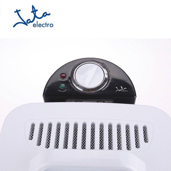 JATA FR278 freidora Sencillo 2,5 L Independiente 2000 W Blanco - Imagen 3