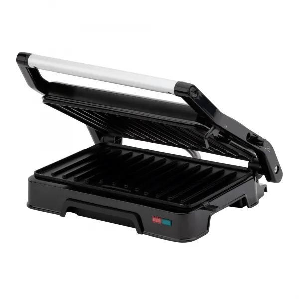 JATA GRILL ASAR JEGR-1124 DOBLE 1000w - Imagen 2