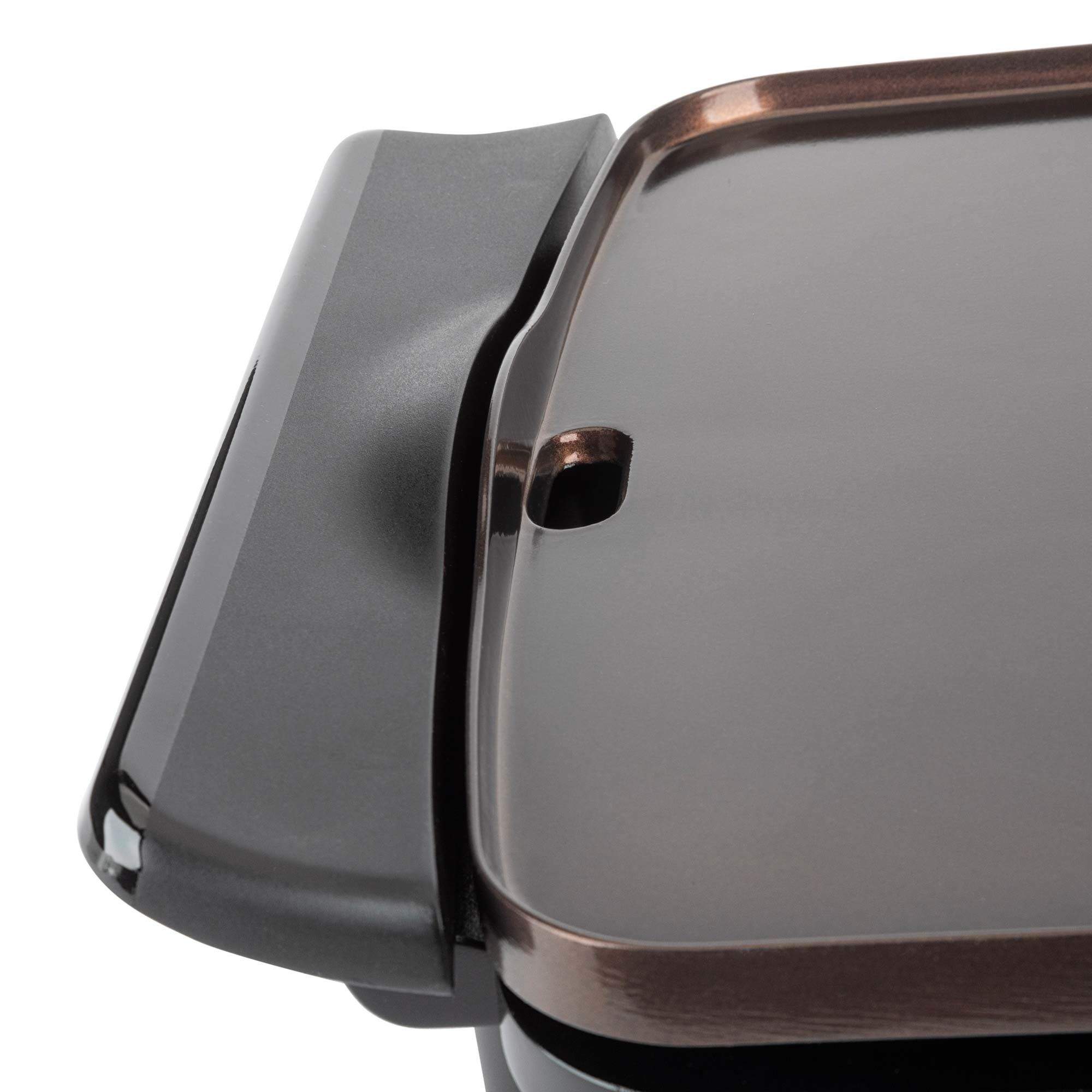 JATA JEGR0550 parrilla eléctrica de contacto - Imagen 3