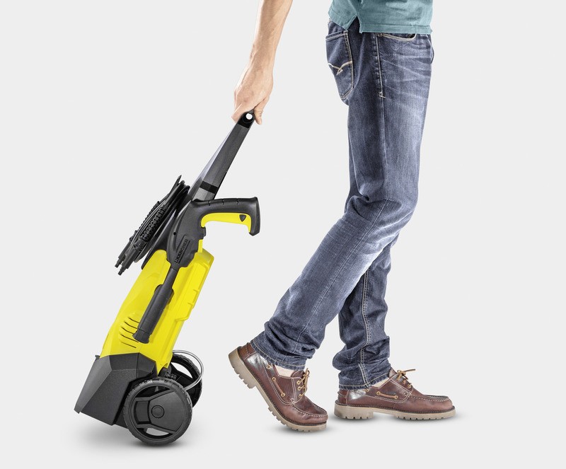 Karcher Hidrolimpiadora K3 - Imagen 2