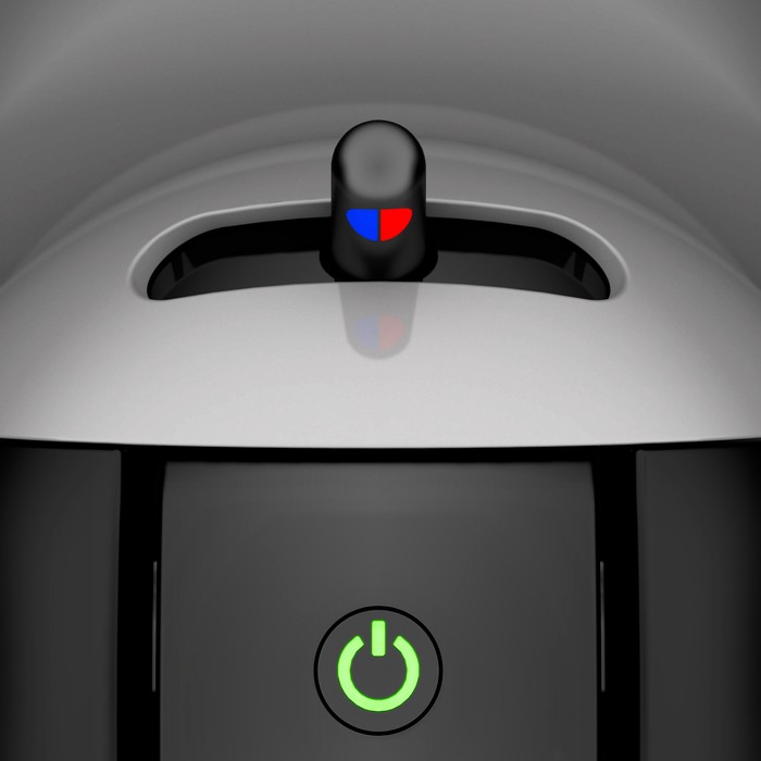 KRUPS CAFETERA KP123B MINI ME GRIS DOLCE GUSTO + 3 PAQUETS CAFE - Imagen 7