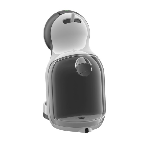 KRUPS CAFETERA KP123B MINI ME GRIS DOLCE GUSTO + 3 PAQUETS CAFE - Imagen 8