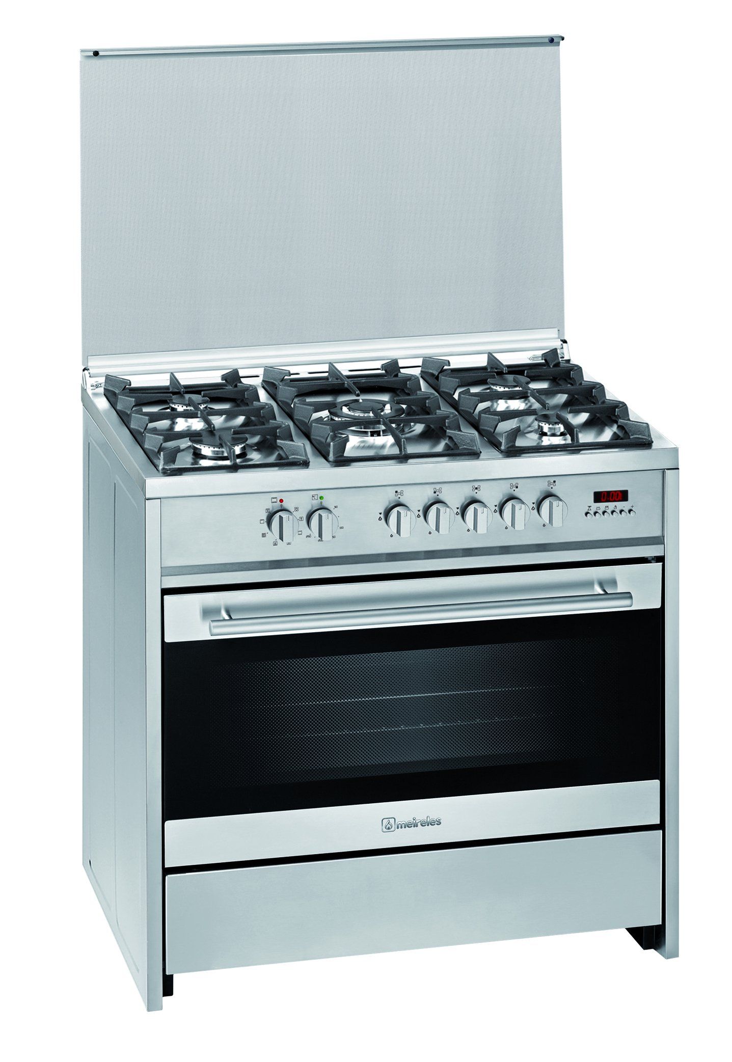 meireles-cocina-e910x-gas-butano-inox-5-fuegos-horno-electrico
