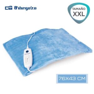 orbegozo-almohadilla-electrica-ah-3160-xxl-76x43cm-100w