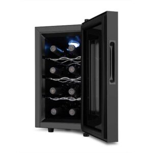 orbegozo-vinoteca-tv830-26cm-negro-23l-8-botellas-clase-g