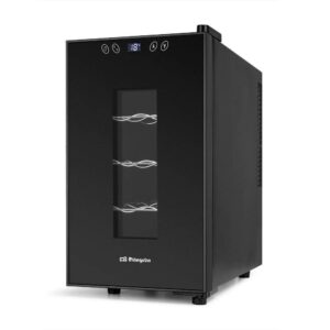 orbegozo-vinoteca-tv830-26cm-negro-23l-8-botellas-clase-g