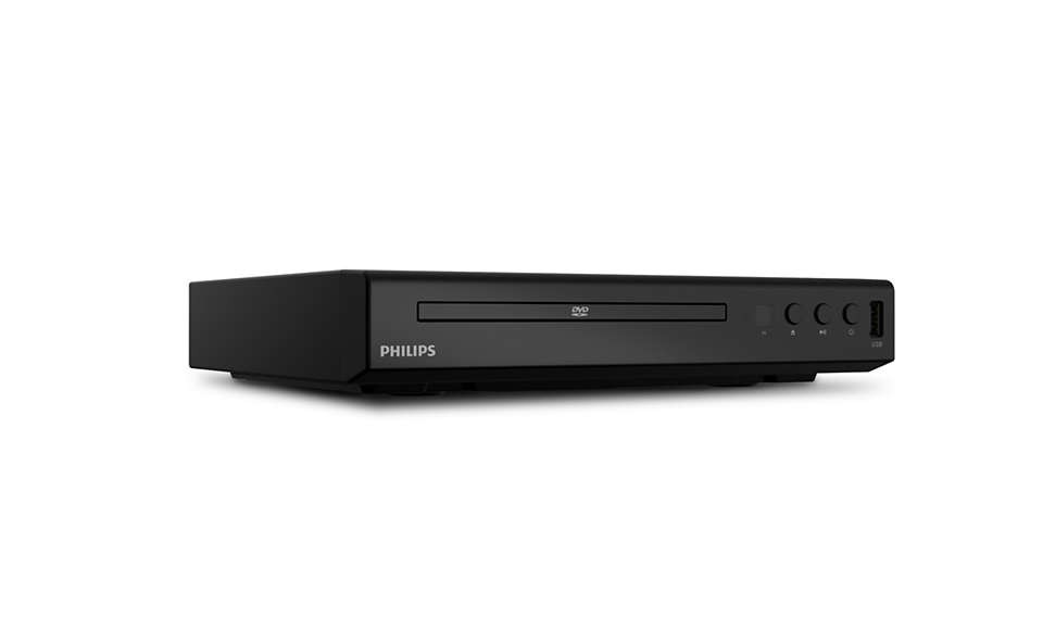 Philips DVD TAEP200 HDMI USB 2.0 - Imagen 3