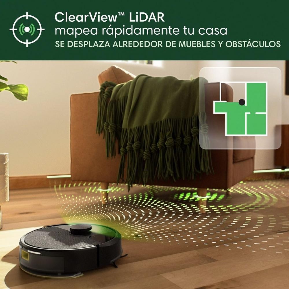 ROOMBA ROBOT ASPIRADOR 105 Y311040 FRIEGA WIFI - Imagen 4