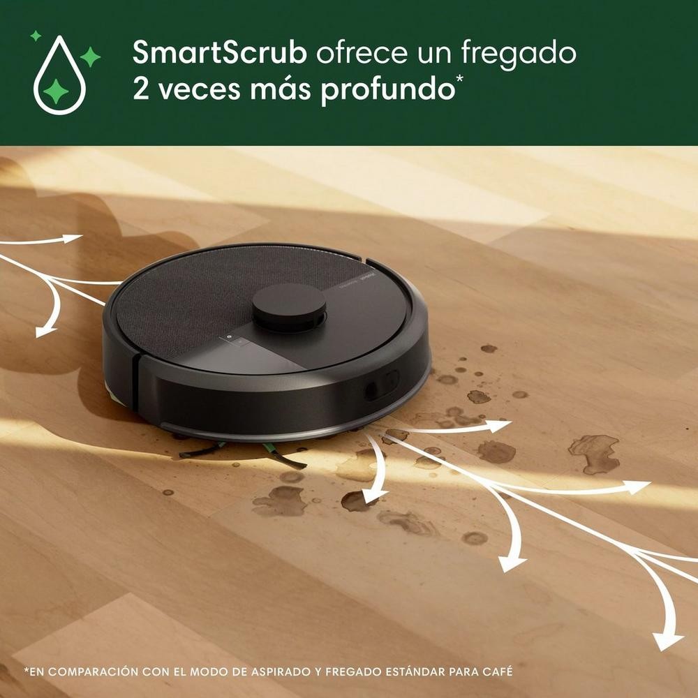 ROOMBA ROBOT ASPIRADOR 105 Y311040 FRIEGA WIFI - Imagen 2