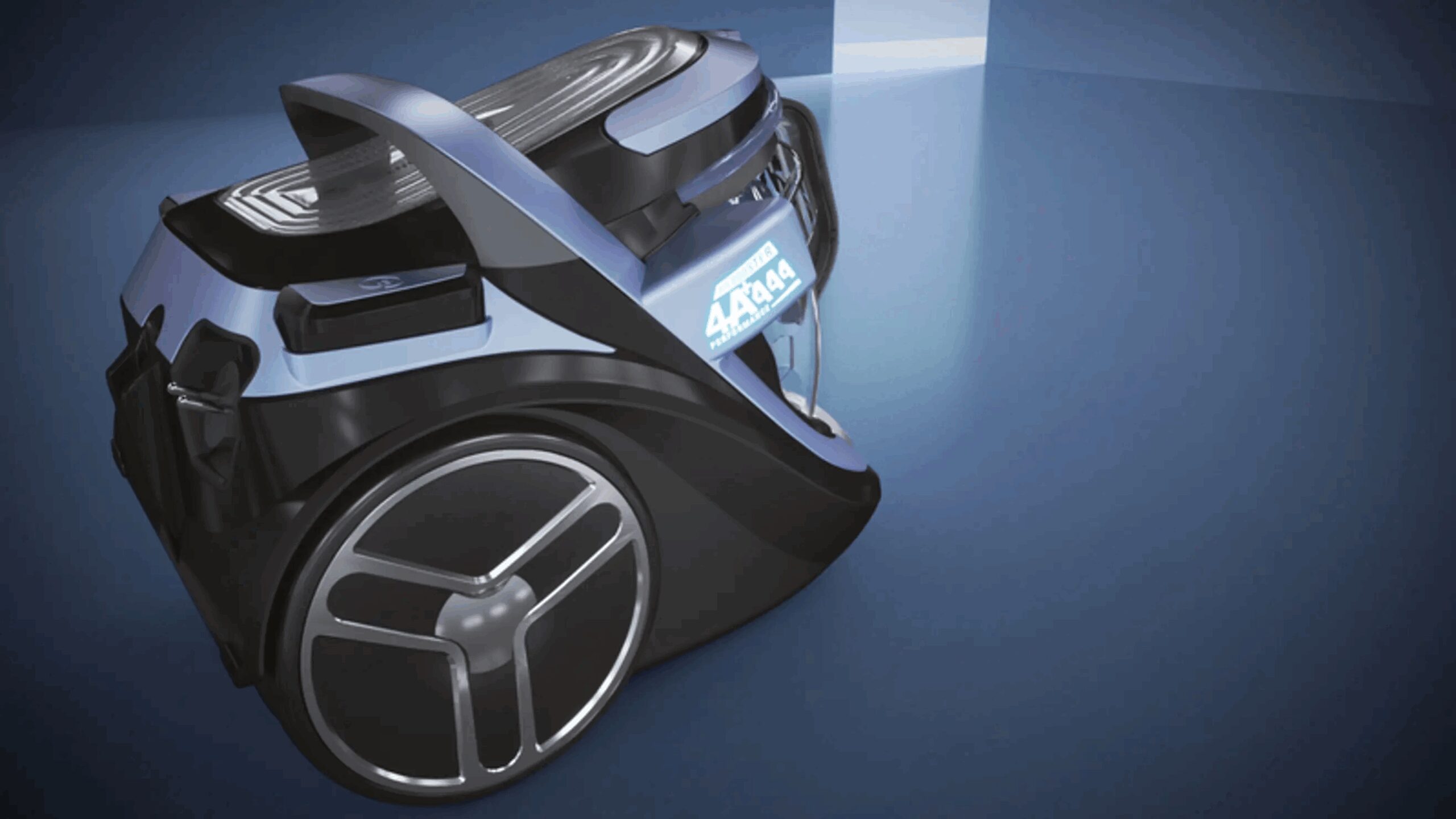 ROWENTA ASPIRADOR RO-7689EA TRINEO SIN BOLSA 2.5L SILENCE FORCE XXL 550W - Imagen 6