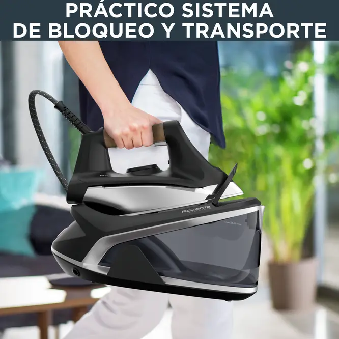 ROWENTA CENTRO PLANCHADO VR-7361F0 EASY STEM 5,9 Bar 2400w - Imagen 3