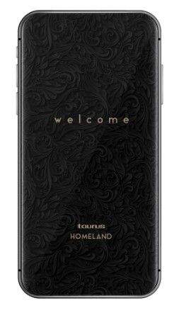 Taurus Robot Aspirador HOMELAND LASER Aspira + Friega - Imagen 3