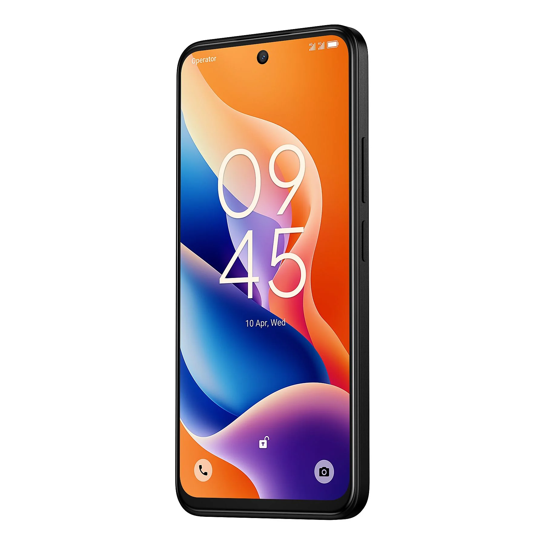 TCL TELEFONO MOVIL 605 4+128GB NEGRO - Imagen 3