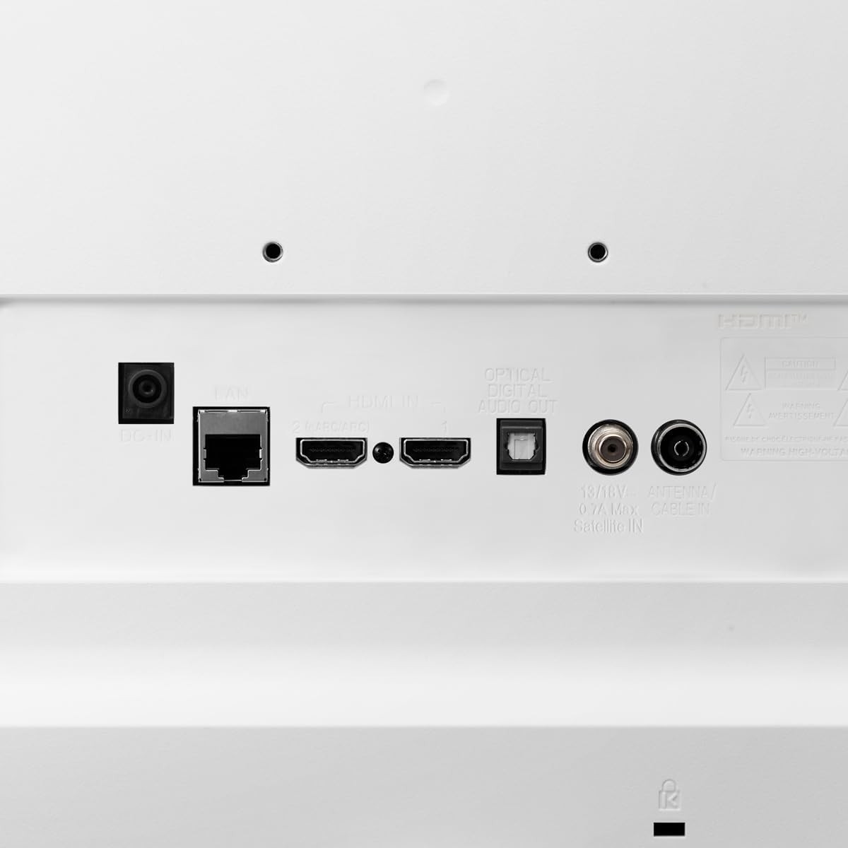 LG LED 24' 24TQ510S-WZ HD READY SMART TV WIFI BLANCA - Imagen 3