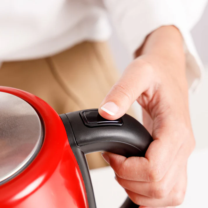 TARURUS HERVIDOR VINTAGE COMPACT RED 1L - Imagen 5