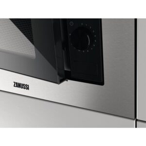 zanussi-microondas-integrable-grill-zmsn6dx-20l-negro-inox-700w-